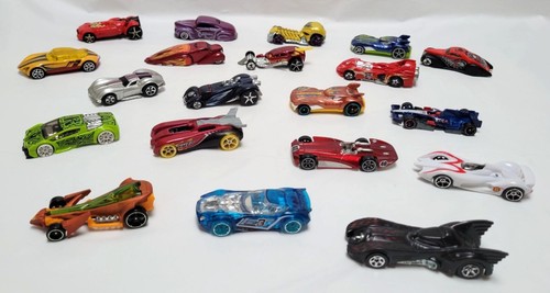 Vintage lot hot wheels - vintage, 20