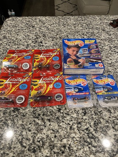 Vintage hot wheels lot - vintage,